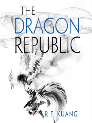 cover image of The Dragon Republic